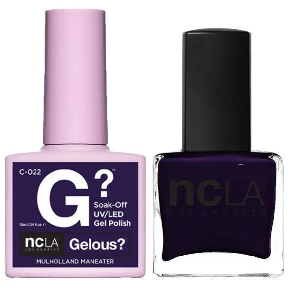 NCLA Power Couple - Mulholland Maneater #C022