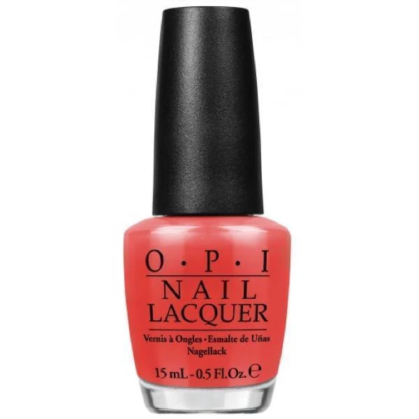 OPI Nail Lacquers - Mod-ern Girl #B65