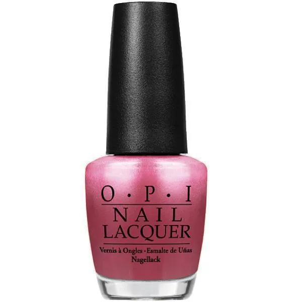 OPI Nail Lacquers - A-Rose At Dawn... Broke By Noon #V11