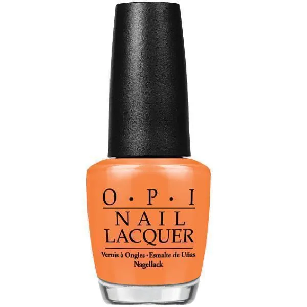 OPI Nail Lacquers - In My Back Pocket #B88