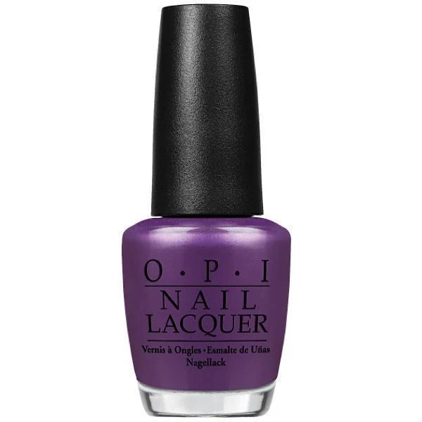 OPI Nail Lacquers - Purple With A Purpose #B30