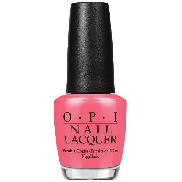 OPI Nail Lacquers - Elephantastic Pink #I42