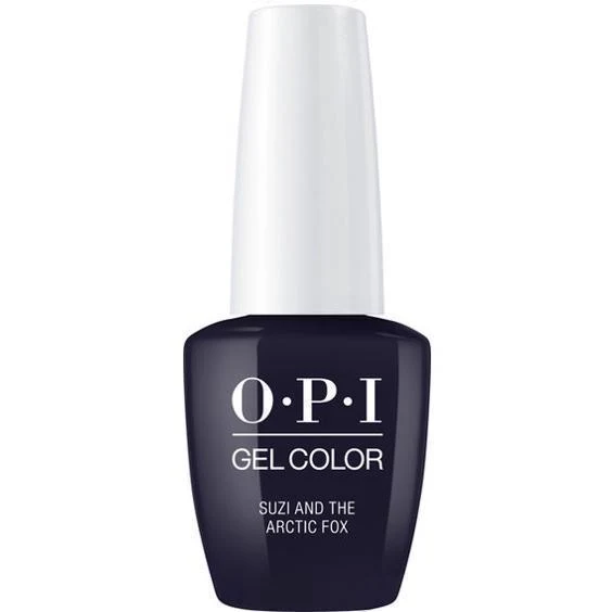 OPI GelColor Suzi & the Arctic Fox #I56