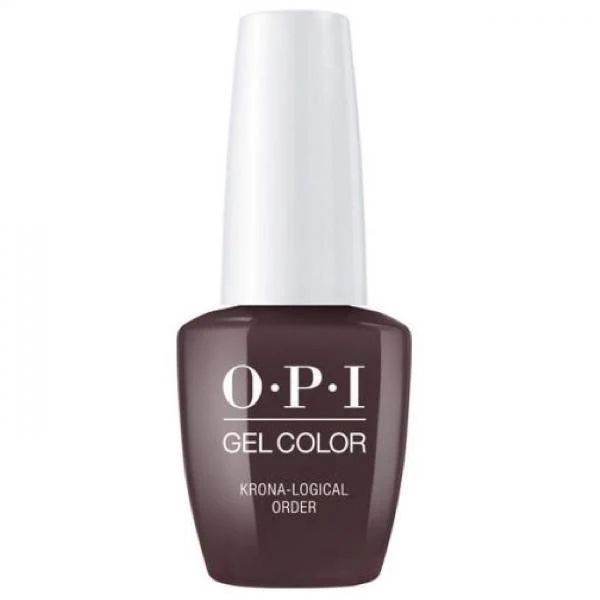 OPI GelColor Krona-Logical Order #I55