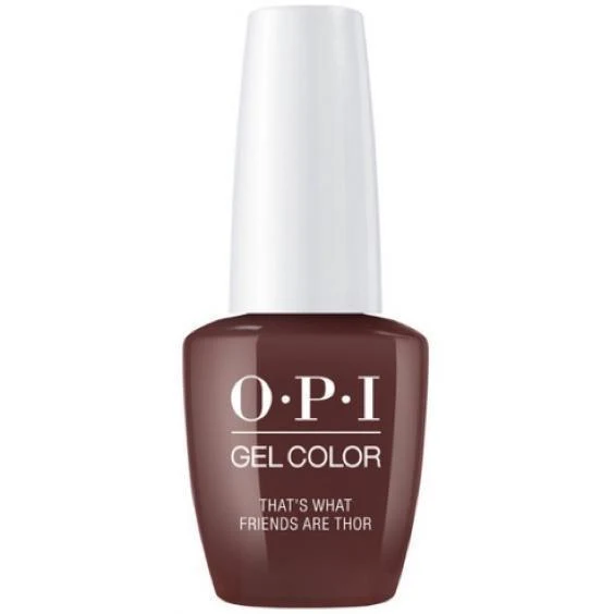 OPI GelColor That's What Friends Are Thor #I54