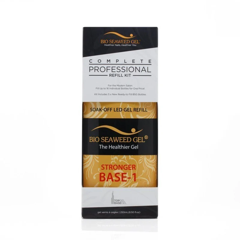 Bio Seaweed Base-1 Gel Complete Refill Kit