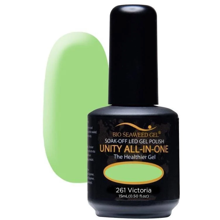 Unity All-in-One Colour Gel Polish Victoria #261