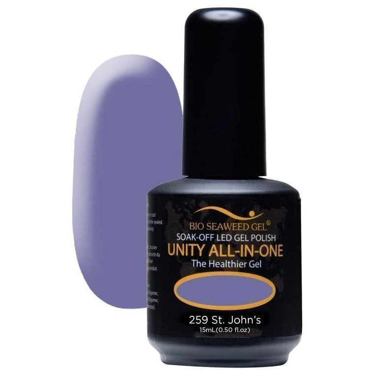 Unity All-in-One Colour Gel Polish St. John's #259