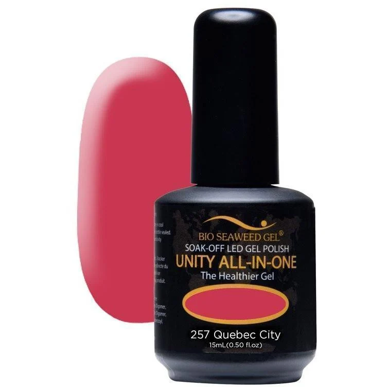 Unity All-in-One Colour Gel Polish Quebec City #257