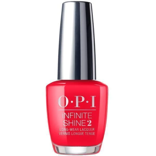 OPI Infinite Shine - Coca-Cola® Red ISL C13