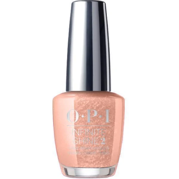 OPI Infinite Shine - Worth A Pretty Penne ISL V27