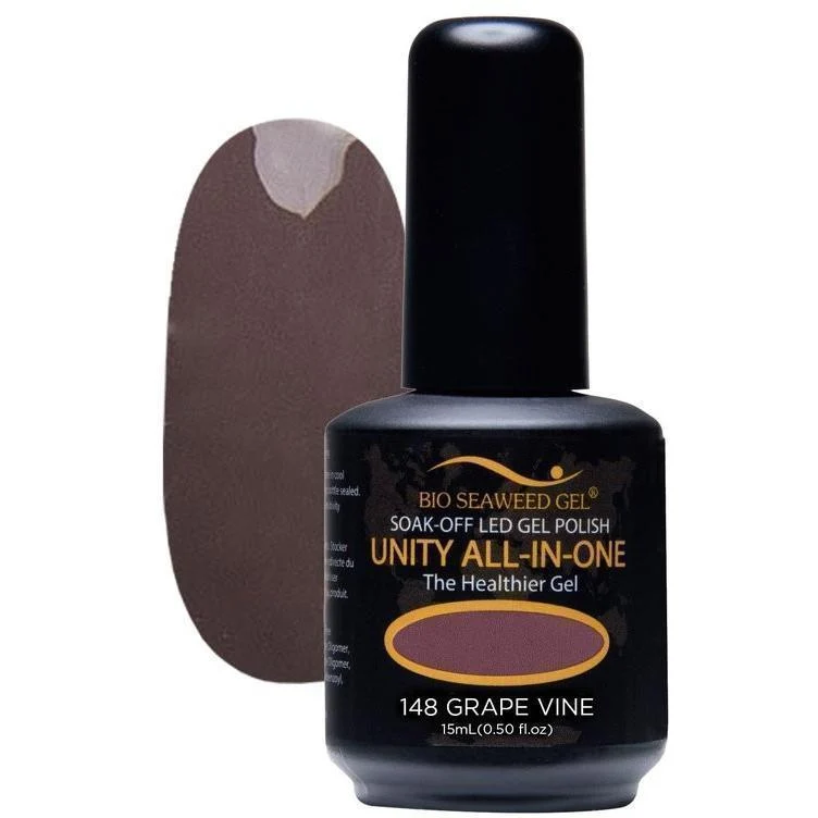 Unity All-in-One Colour Gel Polish Grapevine #148