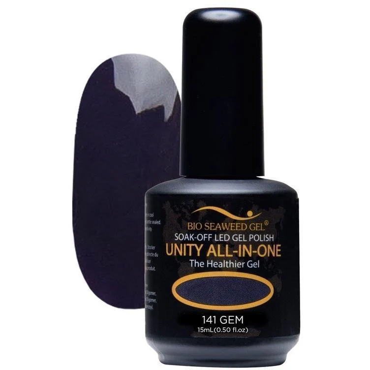 Unity All-in-One Colour Gel Polish Gem #141