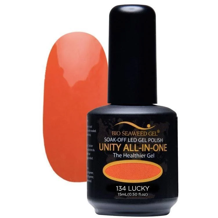 Unity All-in-One Colour Gel Polish Lucky #134