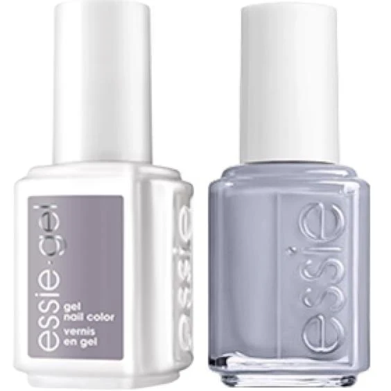 Essie Gel Cocktail Bling #768G + Matching Lacquer Cocktail Bling #768