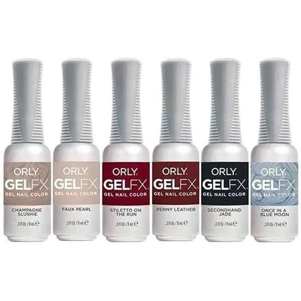 Orly Gel Fx - Darlings of Defiance Collection
