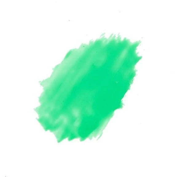 Bio Seaweed Gel Color + Matching Lacquer Granny Smith #19