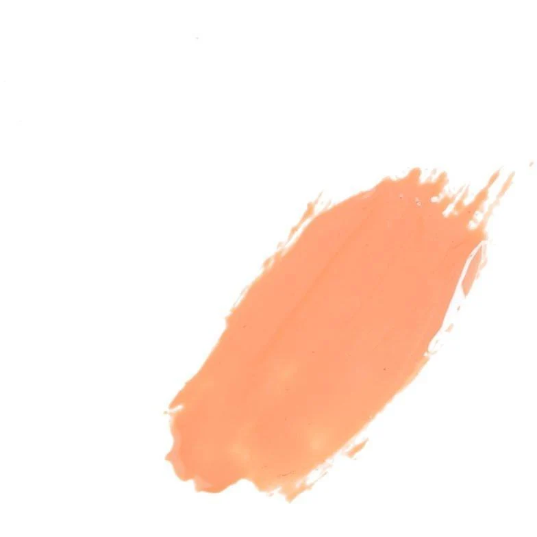 Bio Seaweed Gel Color + Matching Lacquer Tangy #14