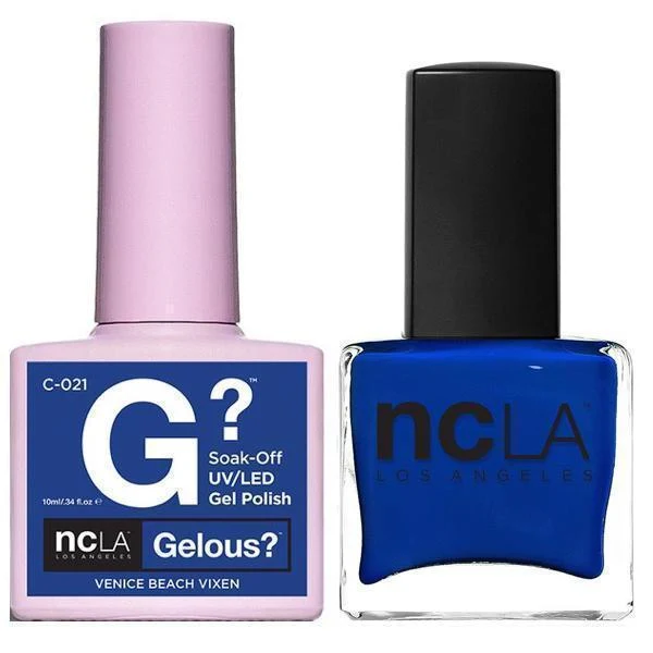 NCLA Power Couple - Venice Beach Vixen #C021
