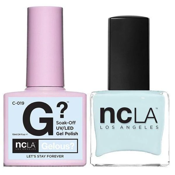 NCLA Power Couple - Let's Stay Forever #C019