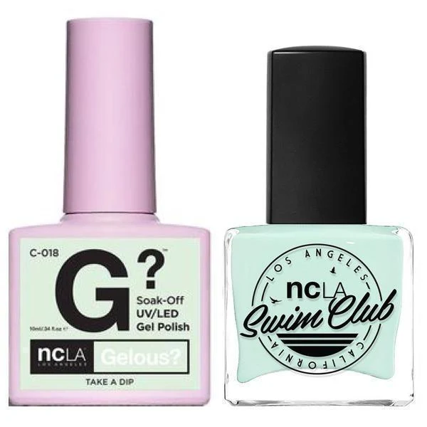 NCLA Power Couple - Take A Dip #C018