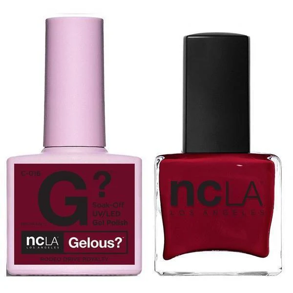 NCLA Power Couple - Rodeo Drive Royalty #C016