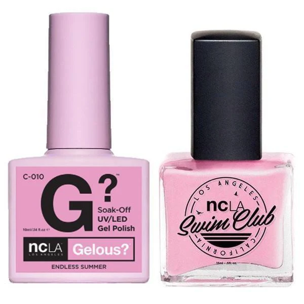 NCLA Power Couple - Endless Summer #C010