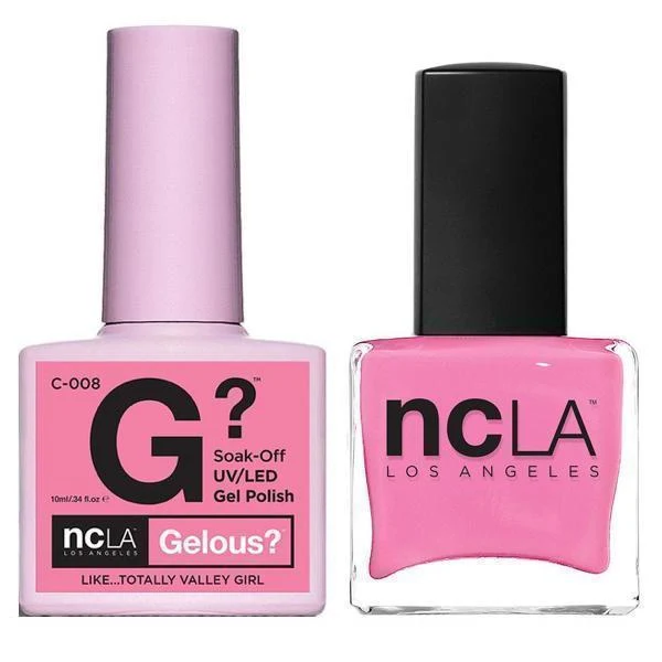 NCLA Power Couple - Like... Totally Valley Girl #C008