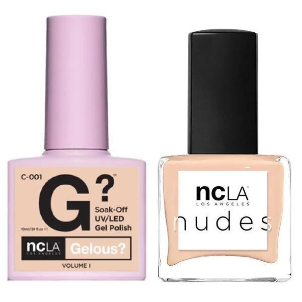 NCLA Power Couple - Volume I #C001