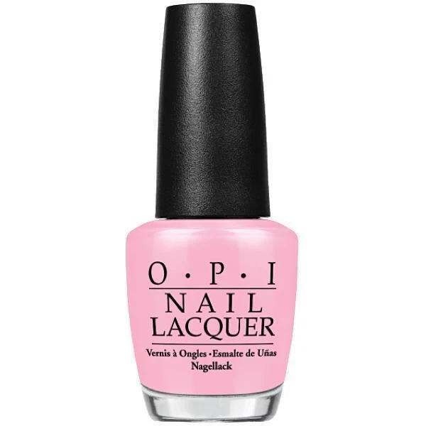 OPI Nail Lacquers - Rosy Future #S79