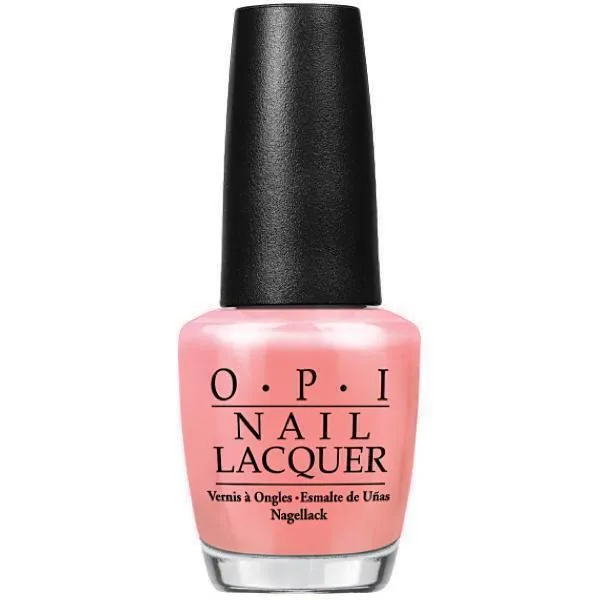 OPI Nail Lacquers - Tutti Frutti Tonga #S48