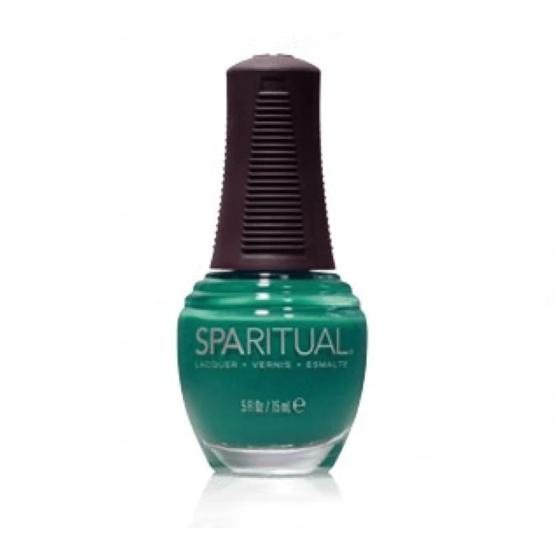 Sparitual Nail Lacquers Emerald City