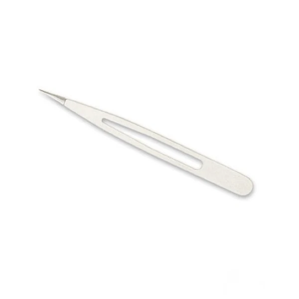 Ultra Haircare - Point Tip Tweezers #4874
