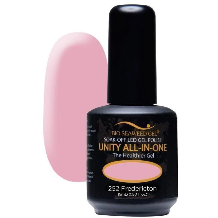 Unity All-in-One Colour Gel Polish Fredericton #252