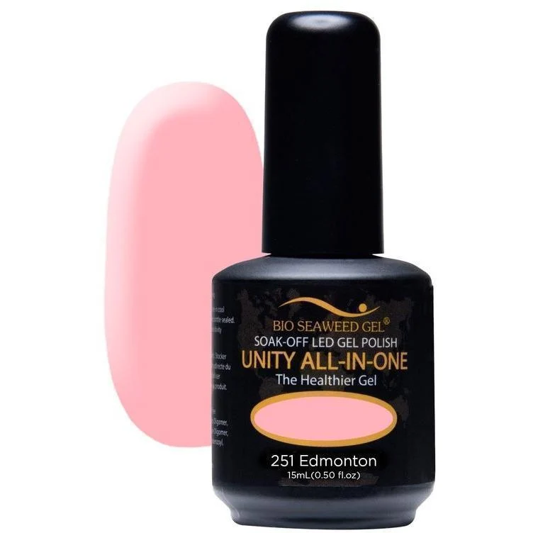 Unity All-in-One Colour Gel Polish Edmonton #251