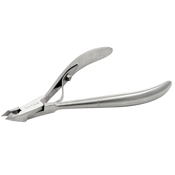 Ultra Manicure - Cuticle Nipper Half Jaw #2431