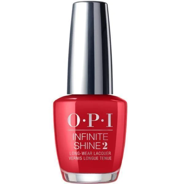 OPI Infinite Shine - Color So Hot It Berns ISL Z13