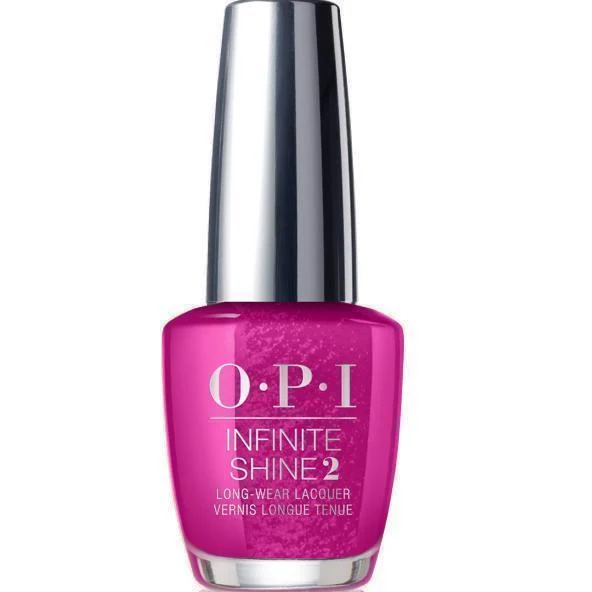 OPI Infinite Shine - Flashbulb Fuchsia ISL B31