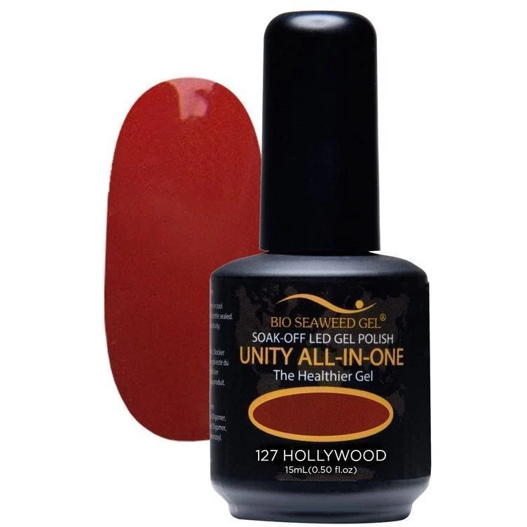Unity All-in-One Colour Gel Polish Hollywood #127