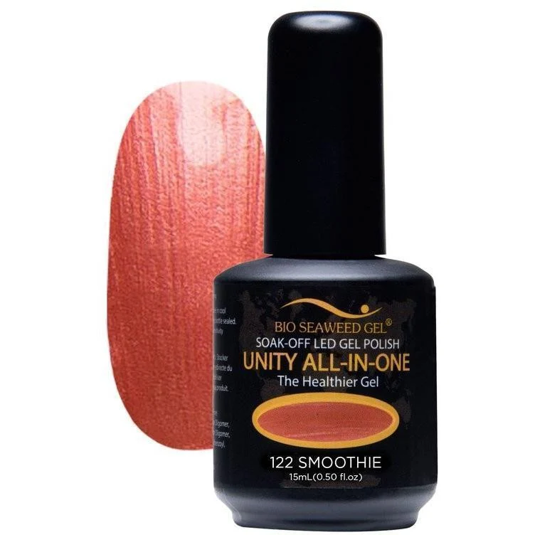 Unity All-in-One Colour Gel Polish Smoothie #122