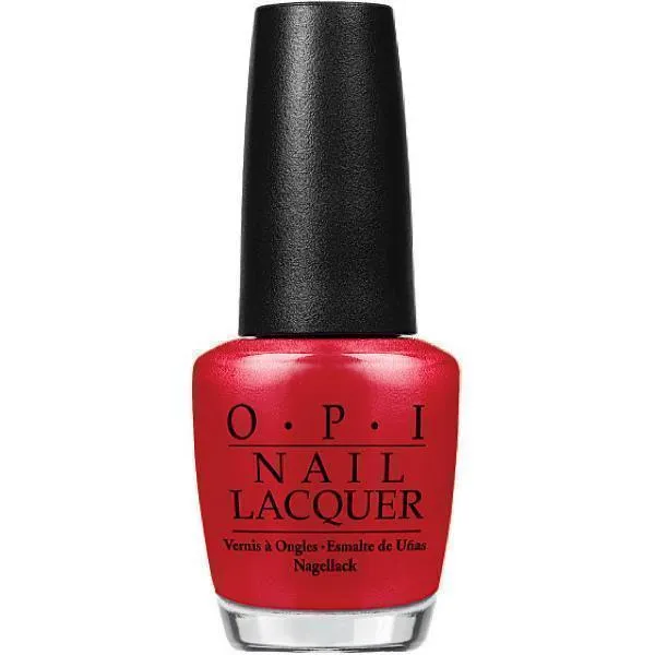 OPI Nail Lacquers - Gimme A Lido Kiss #V30