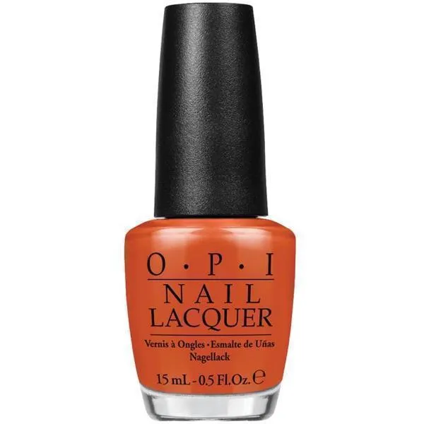 OPI Nail Lacquers - It's A Piazza Cake #V26
