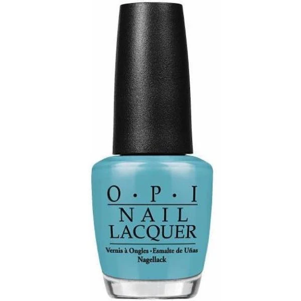 OPI Nail Lacquers - Can't Find My CzechBook #E75