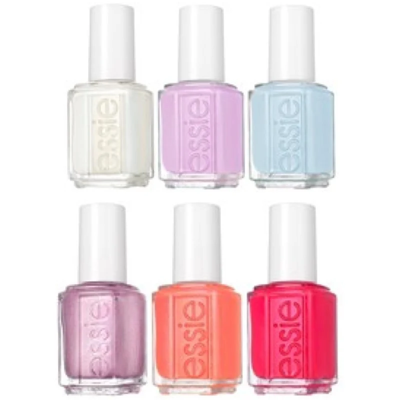 Essie Lacquer Summer 2017 S'il Vous Play Collection