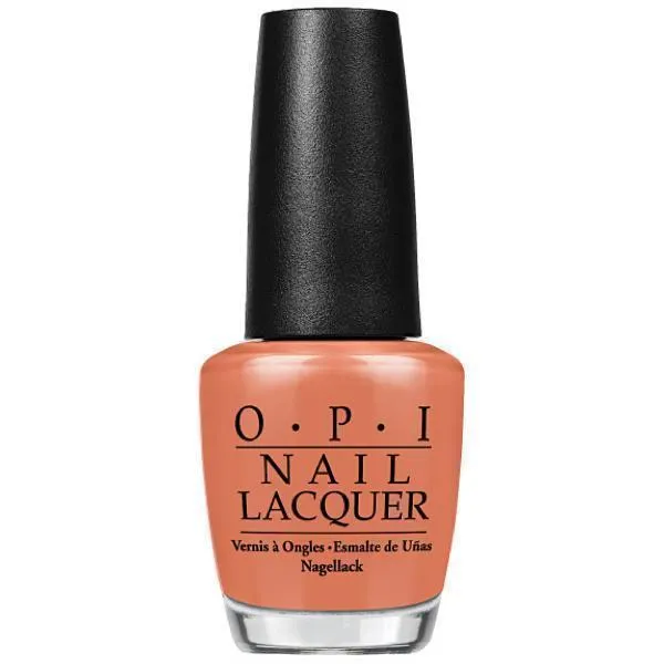 OPI Nail Lacquers - Chocolate Moose #C89