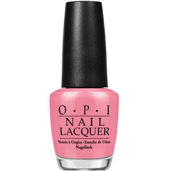 OPI Nail Lacquers - Not So Bora-Bora-Ing Pink #S45