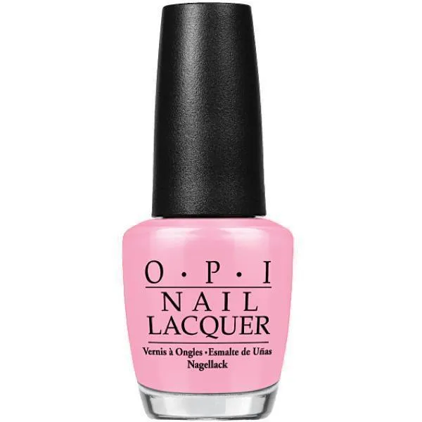 OPI Nail Lacquers - Pink-ing Of You #S95