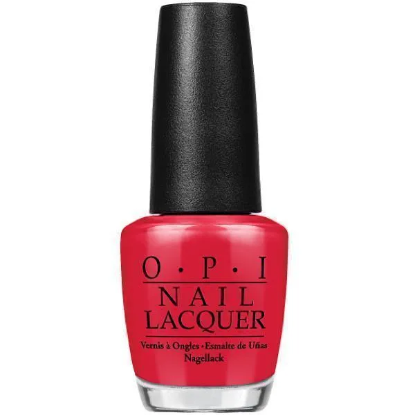 OPI Nail Lacquers - An Affair in Red Square #R53