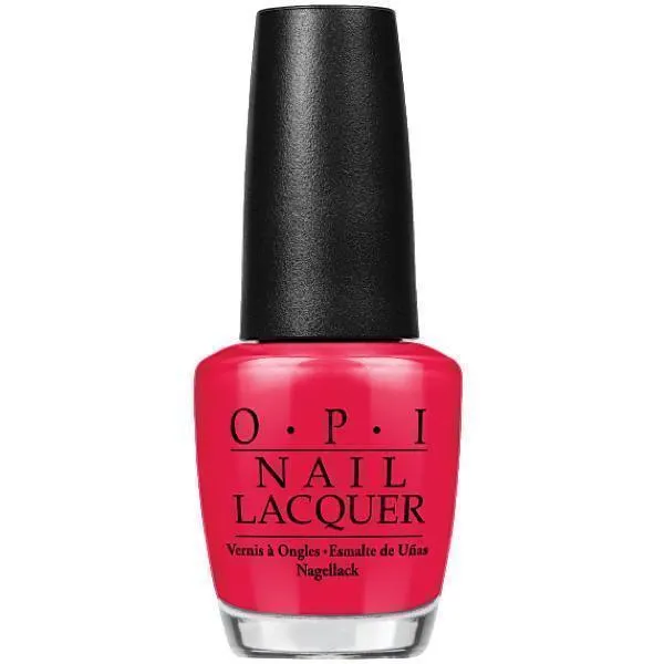 OPI Nail Lacquers - California Raspberry #L54