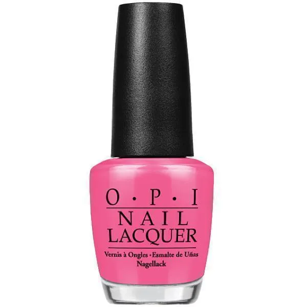 OPI Nail Lacquers - Strawberry Margarita #M23
